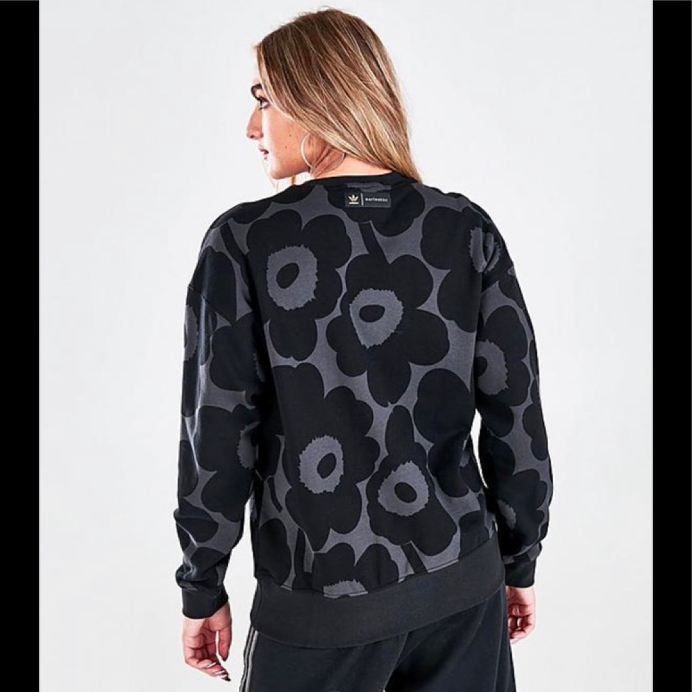 NEW 💥 ADIDAS ORIGINAL x MARIMEKKO SWEATER - Picture 5 of 11